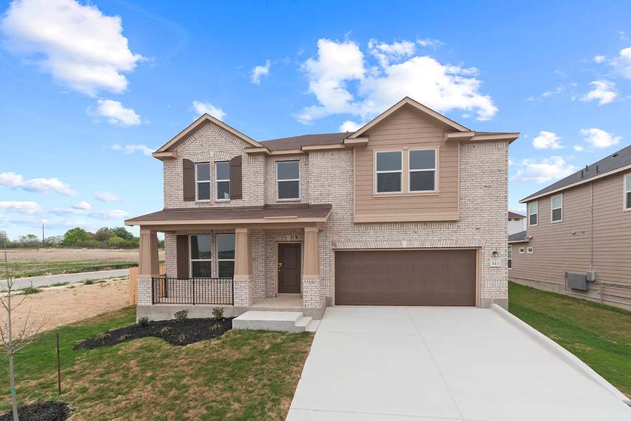 343 Saddle Leaf. Cibolo, TX 78108