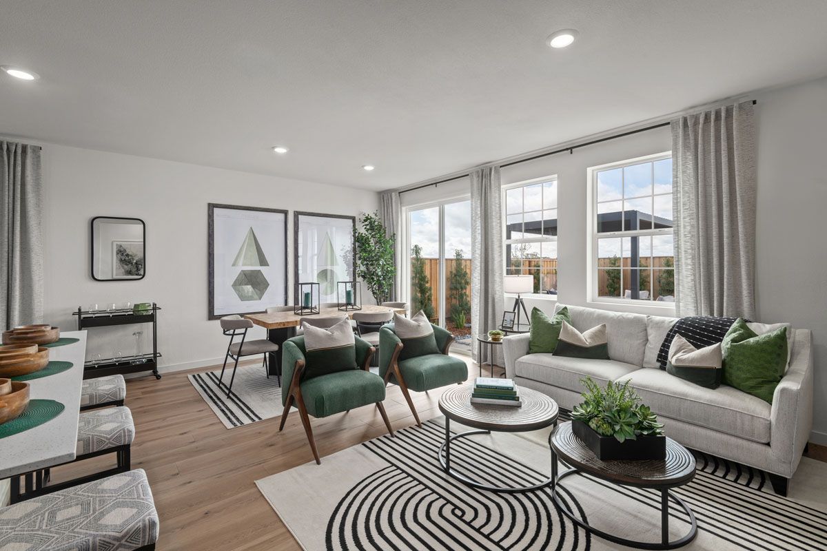 Great room