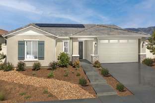 Plan 1851 Modeled - Rancho Madrina: San Jacinto, California - KB Home