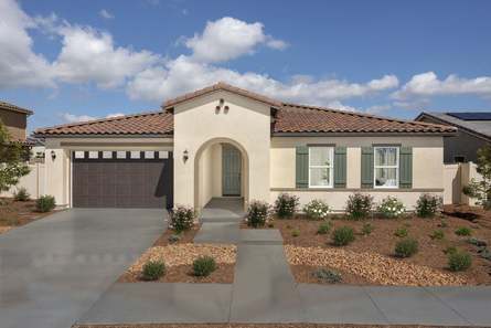 Plan 2322 Modeled by KB Home in Riverside-San Bernardino CA