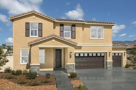 Plan 2545 Modeled by KB Home in Riverside-San Bernardino CA