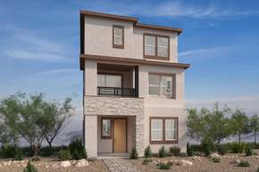 Quail Cove at Summerlin by KB Home in Las Vegas Nevada