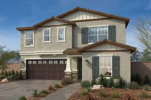 Plan 2401 - Poppy at Countryview: Homeland, California - KB Home