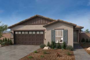 Plan 1850 - Poppy at Countryview: Homeland, California - KB Home