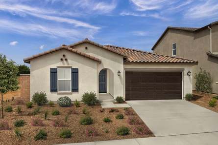 Plan 1539 by KB Home in Riverside-San Bernardino CA