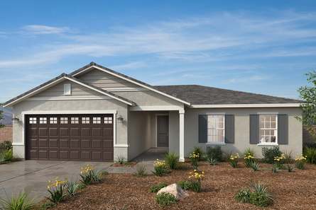 Plan 1765 Modeled by KB Home in Riverside-San Bernardino CA
