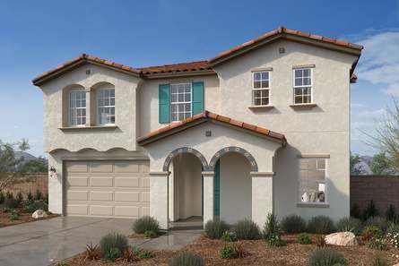 Plan 2524 by KB Home in Riverside-San Bernardino CA
