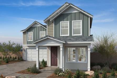 Plan 2791 Modeled by KB Home in Riverside-San Bernardino CA