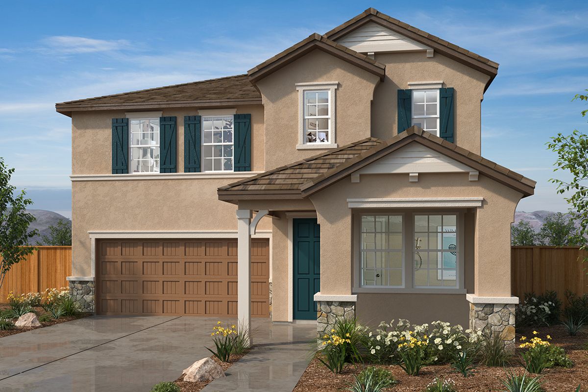 Plan 2400 floor plan