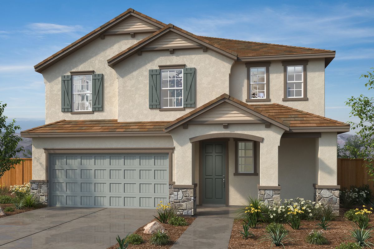 Plan 2665 Modeled floor plan