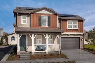 Plan 1900 Modeled - Rembrandt at Contour: Chino, California - KB Home