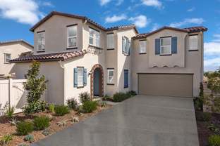 Plan 2046 Modeled - Rembrandt at Contour: Chino, California - KB Home