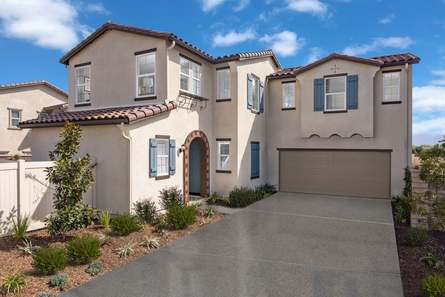 Plan 2046 Modeled by KB Home in Riverside-San Bernardino CA