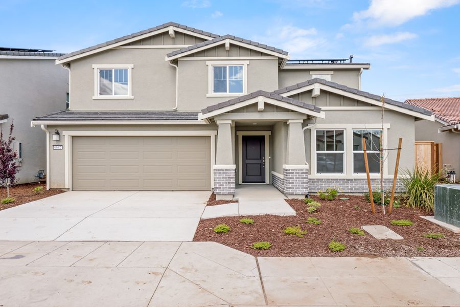 Plan 2326 by KB Home in Fresno CA