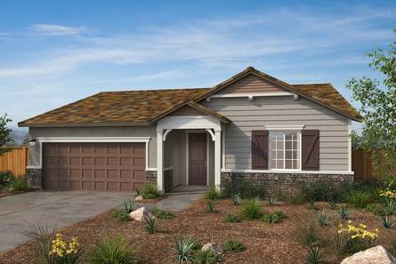 Plan 2354-22 Floor Plan - KB Home