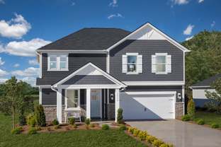 Plan 2338 Modeled - Midland Crossing: Midland, North Carolina - KB Home