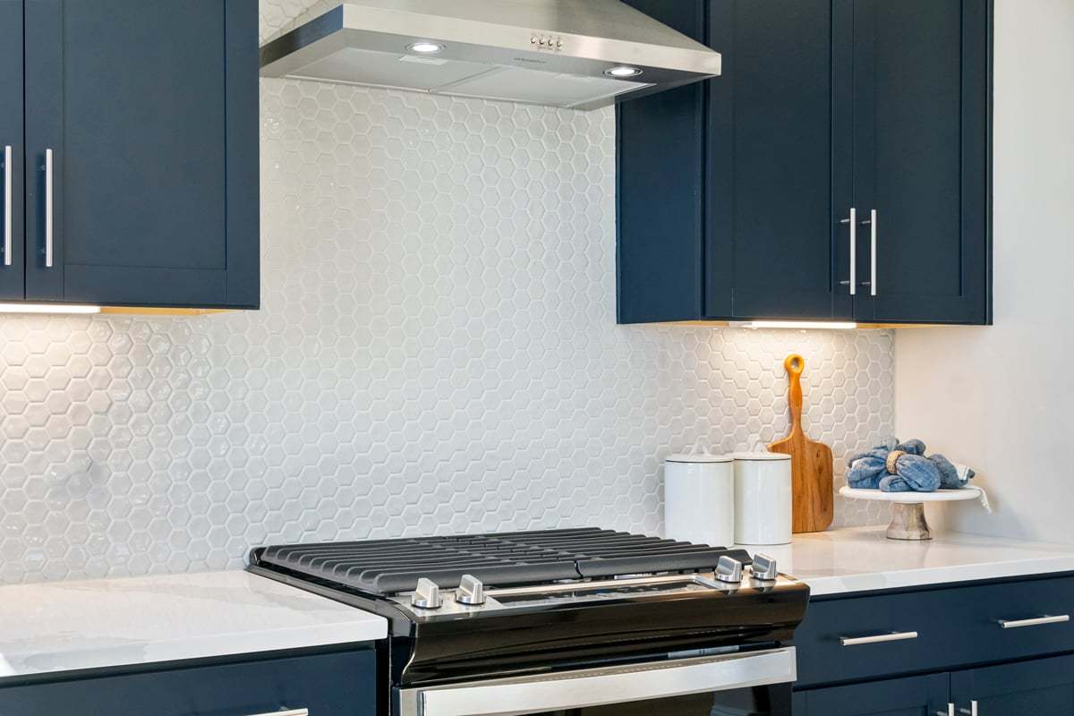 Plan 2338 Modeled - Kitchen
