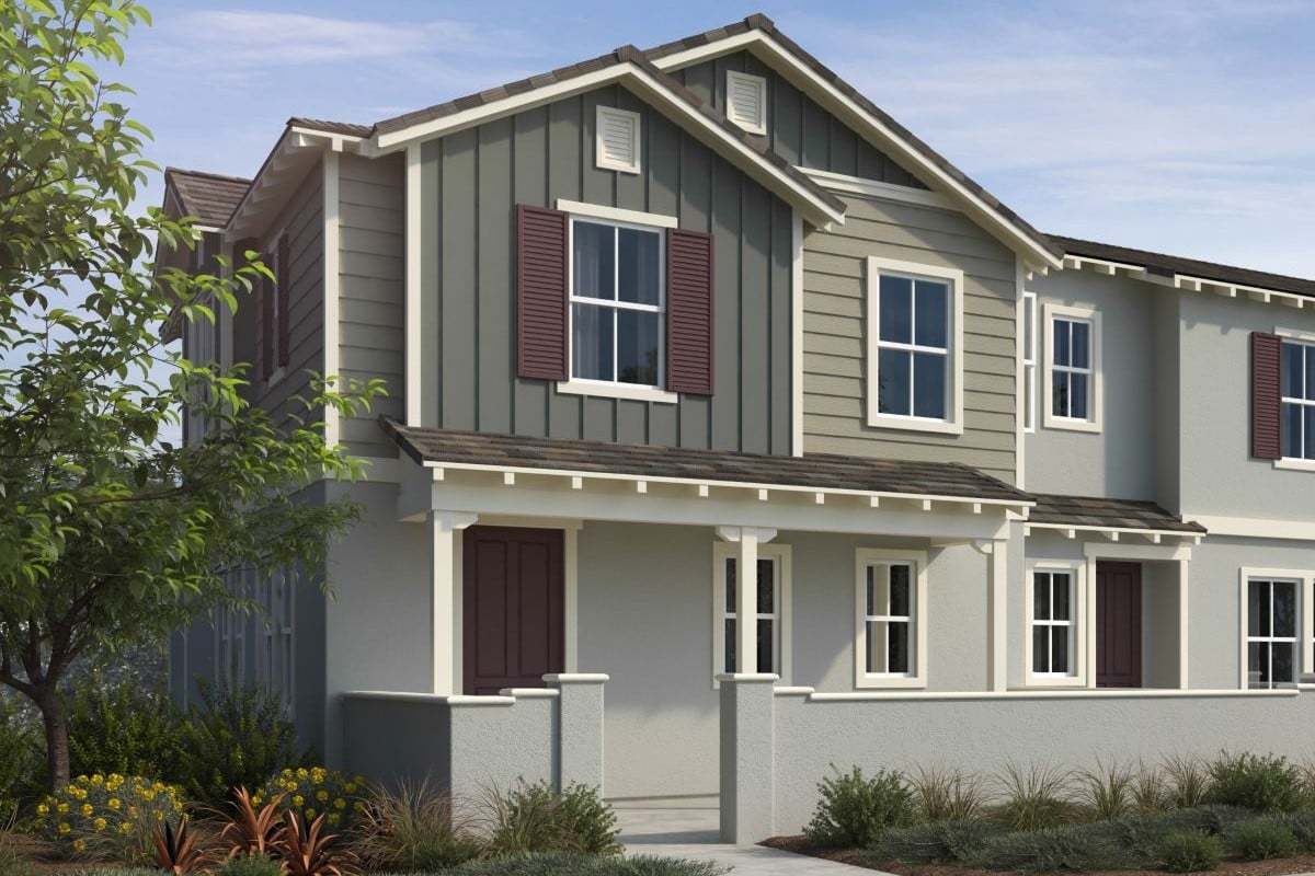 Moonstone at Sunset Ranch in Ontario, CA | New Homes by KB Home