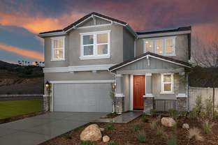 Plan 2641 Modeled - The Foothills: San Marcos, California - KB Home