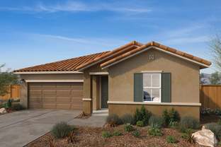 Plan 1603 - Arcadia at Stanford Crossing: Lathrop, California - KB Home