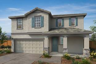 Plan 2378 - Arcadia at Stanford Crossing: Lathrop, California - KB Home