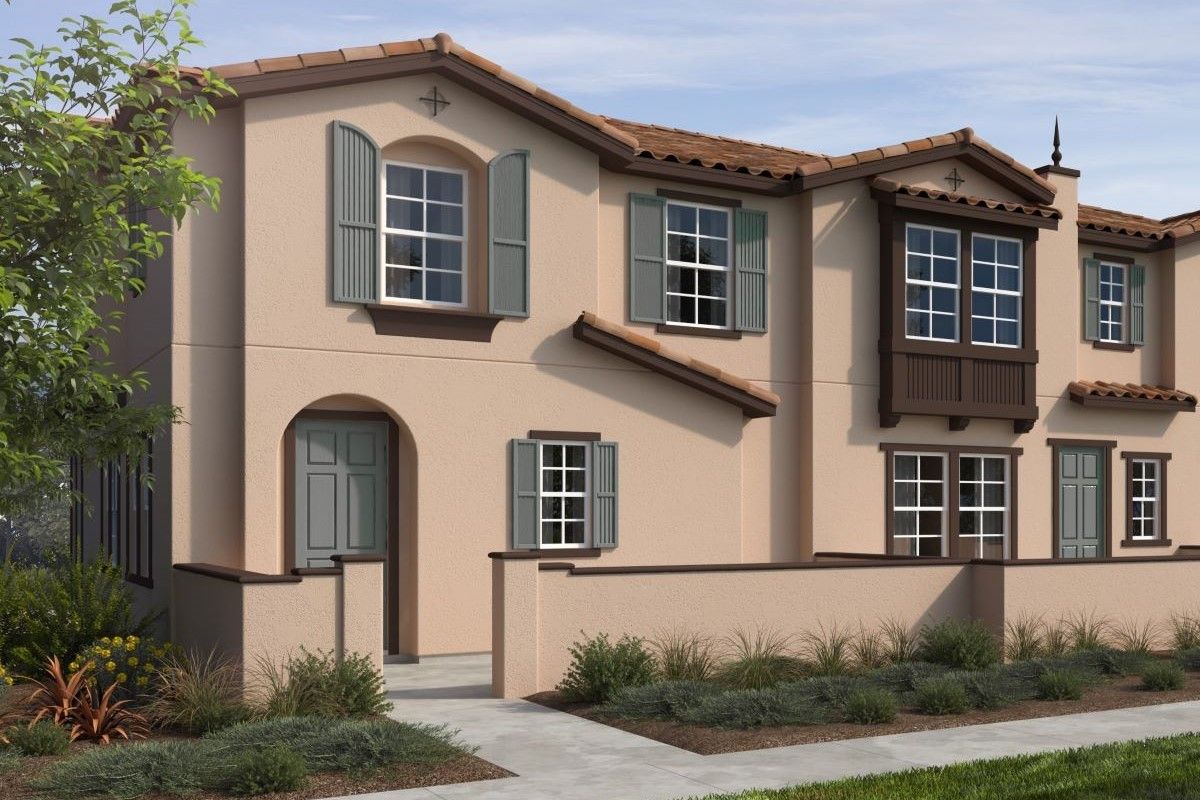 Moonstone at Sunset Ranch in Ontario, CA | New Homes by KB Home
