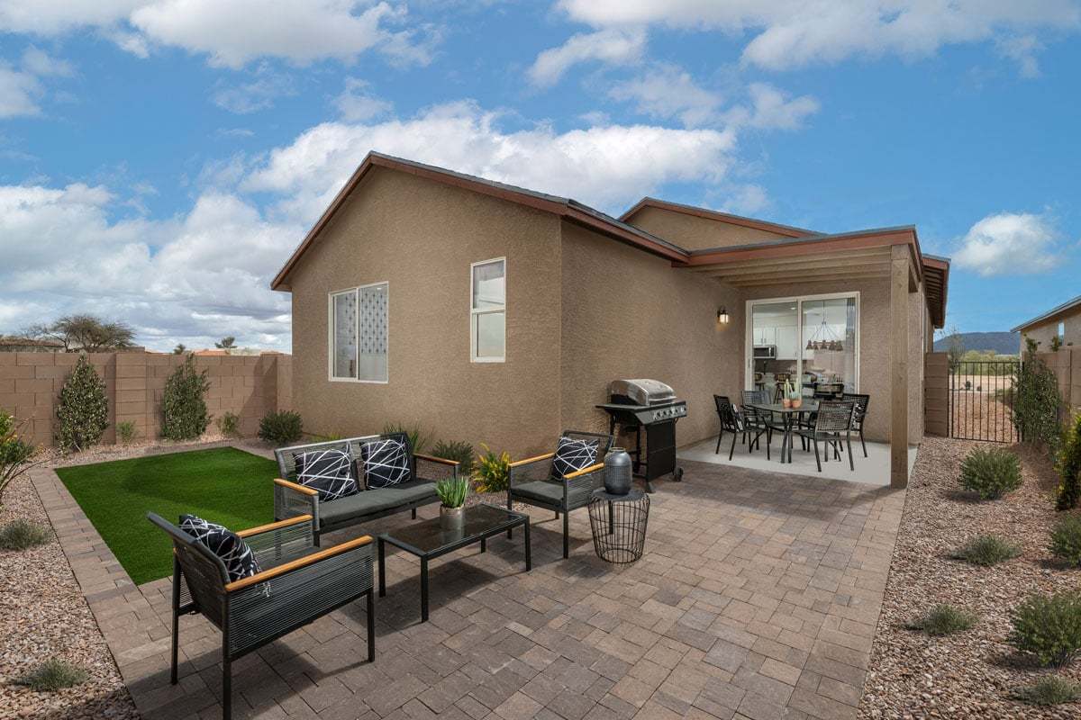 3534 W Prospero St. Tucson, AZ 85746