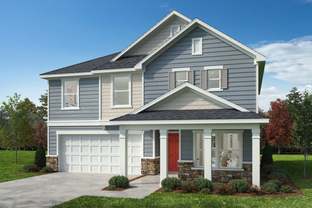 Plan 2177 - Midland Crossing: Midland, North Carolina - KB Home