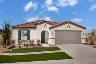 Plan 1718 Modeled - Mystic Vista Enclaves: Buckeye, Arizona - KB Home