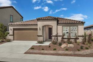 Plan 2014 Modeled - Mystic Vista Enclaves: Buckeye, Arizona - KB Home