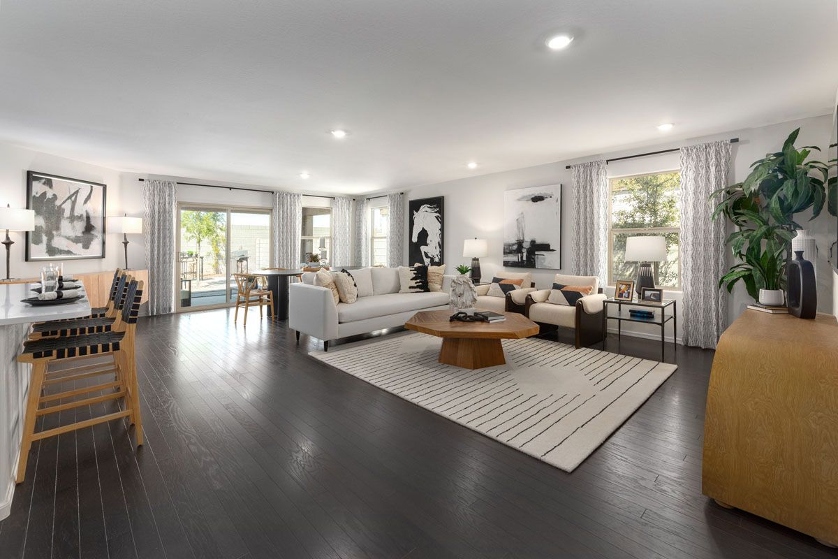 Great room
