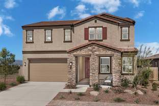 Plan 2636 Modeled - Mystic Vista Enclaves: Buckeye, Arizona - KB Home