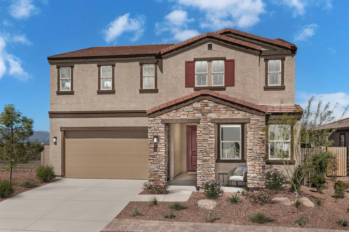 24526 W Kowalsky Ln. Buckeye, AZ 85326