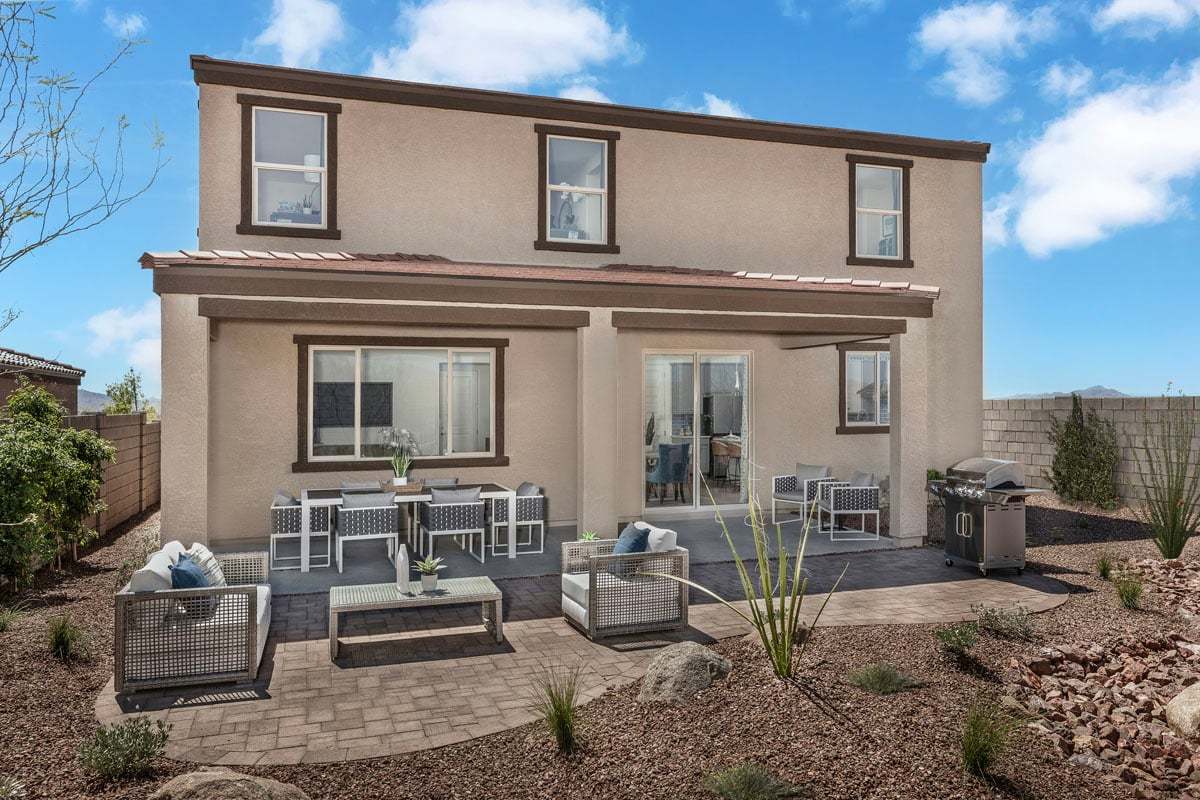 Plan 2636 Modeled floor plan