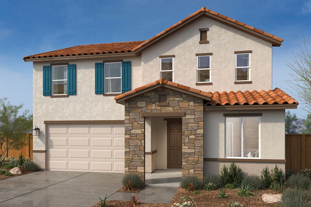 Plan 2391 floor plan