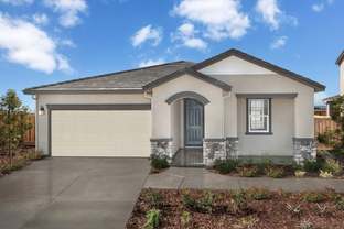 Plan 1711 Modeled - Terra at Villa Ticino: Manteca, California - KB Home