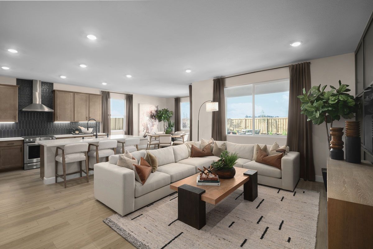 Great room