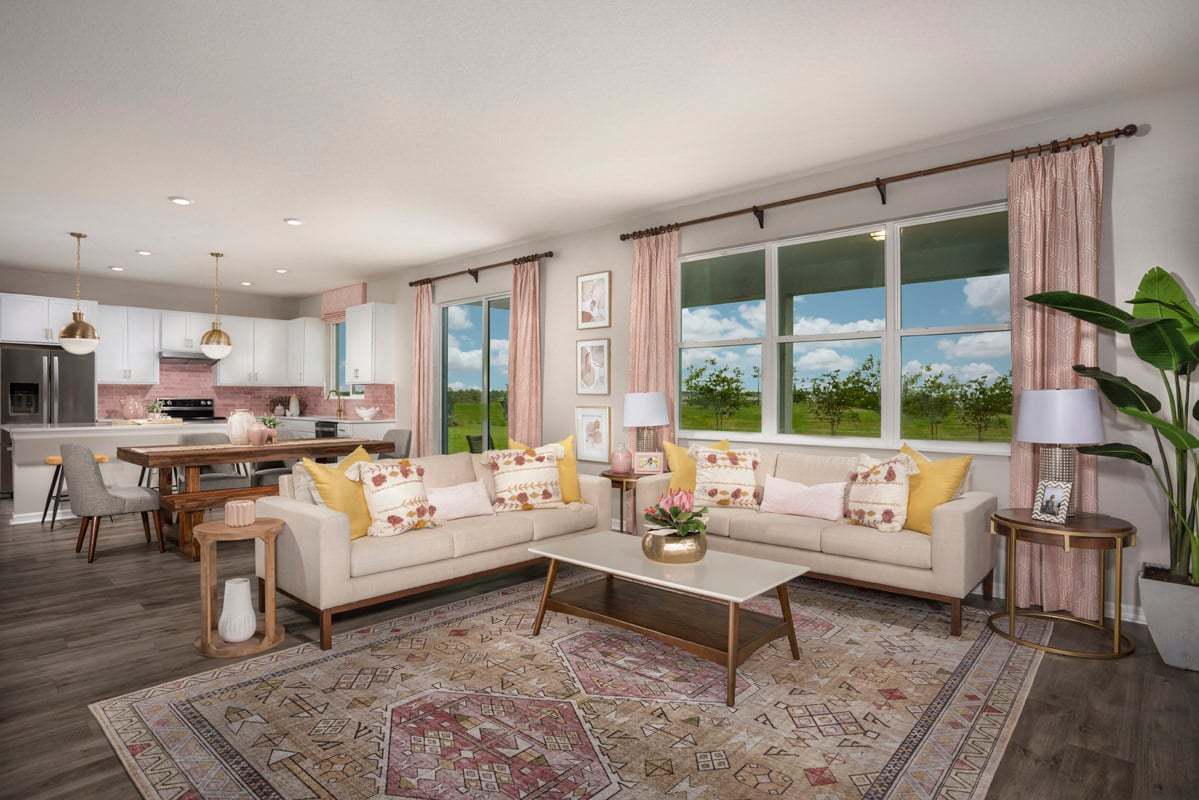 Plan 2566 floor plan