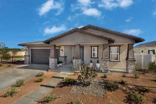 Plan 2370 - Sonora: Lancaster, California - KB Home