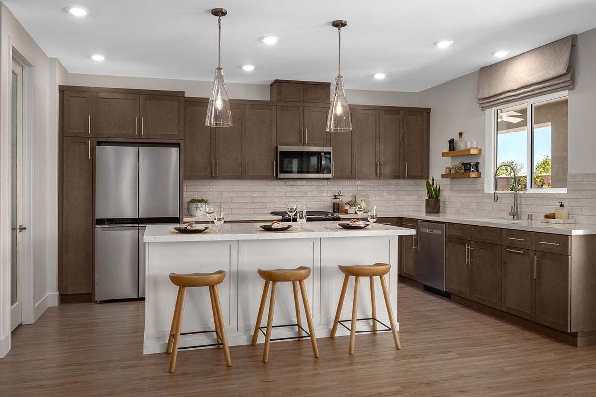 Plan 2370 - Kitchen