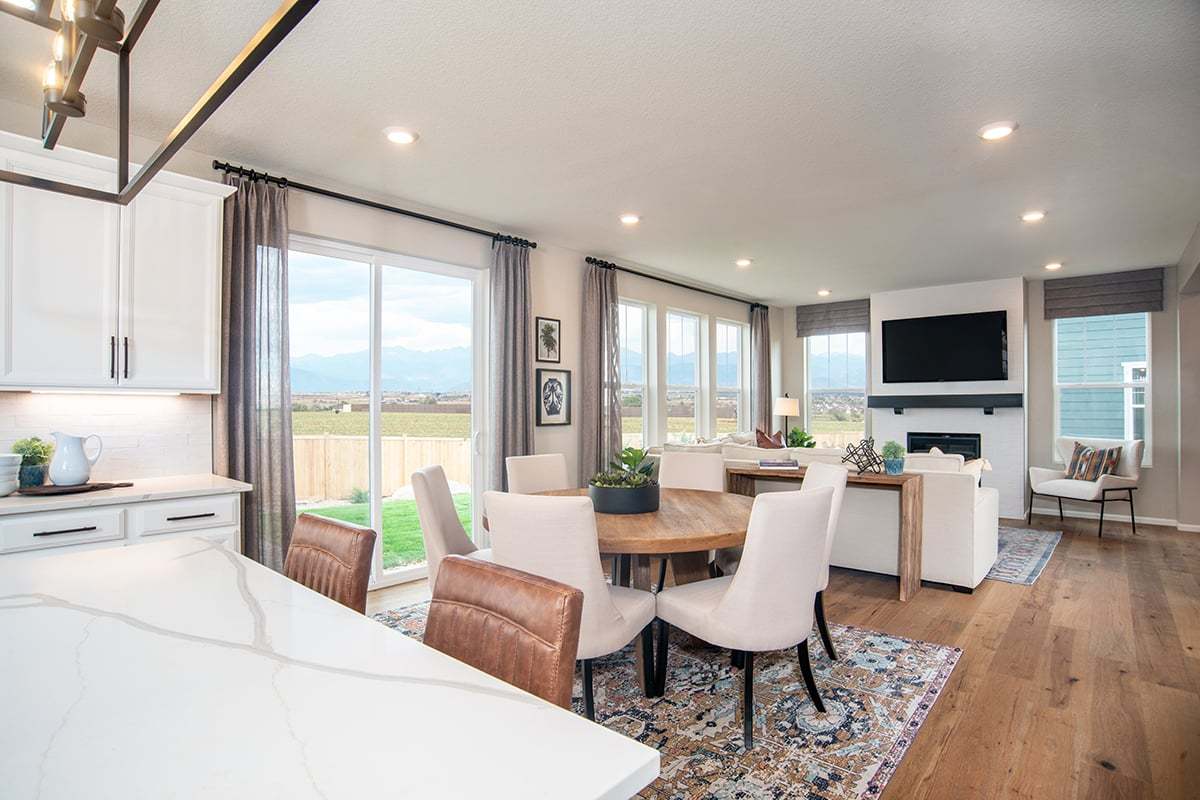 Great room