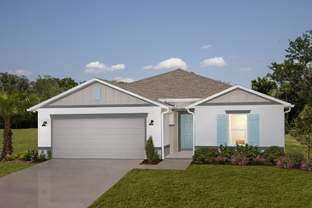 Plan 1989 Modeled - Ross Creek: Lakeland, Florida - KB Home