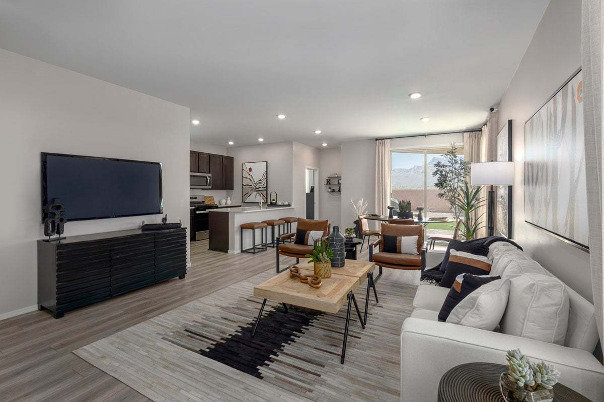 Great room