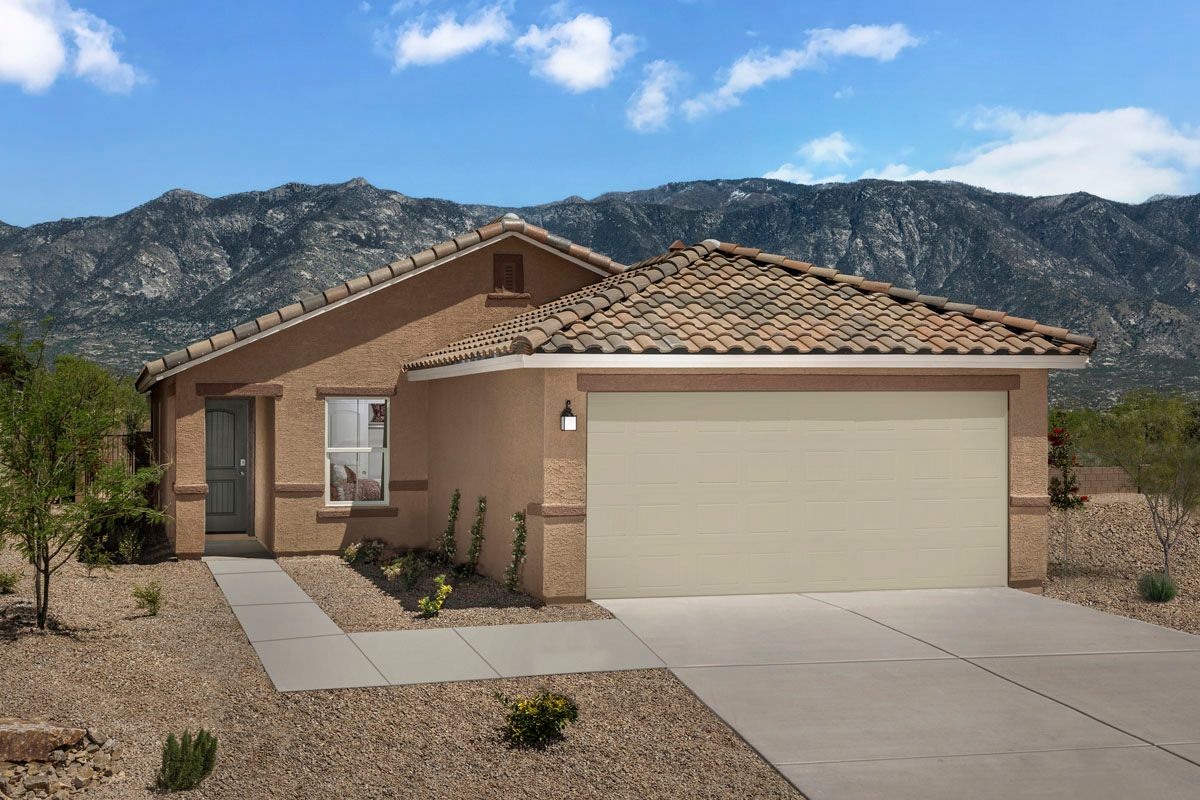 15244 N Primrose Peak Trl. Tucson, AZ 85739