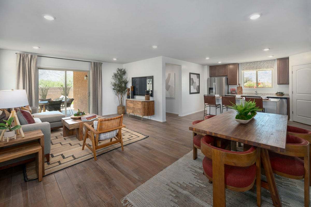 Great room