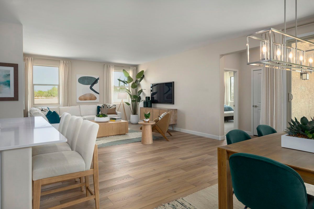Great room