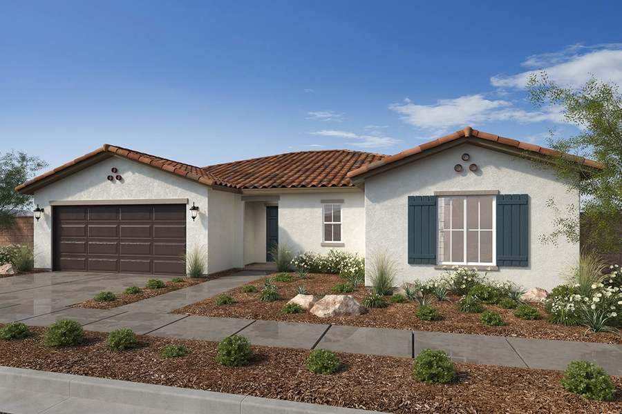 Plan 1850 Modeled floor plan