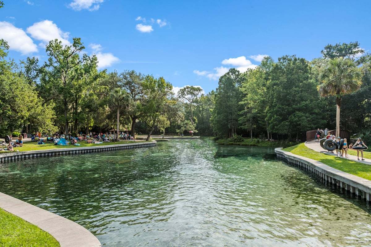 Near Kelly Park
