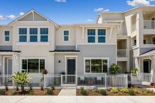 Plan 1424 Interior Modeled - Seaview at Midtown: Ventura, California - KB Home