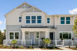 Plan 1898 Modeled - Seaview at Midtown: Ventura, California - KB Home